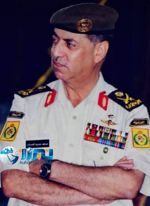 اللواء المتقاعد عبدالله الحسنات .... الفارس الجنوبي الذي صان العهد والوعد