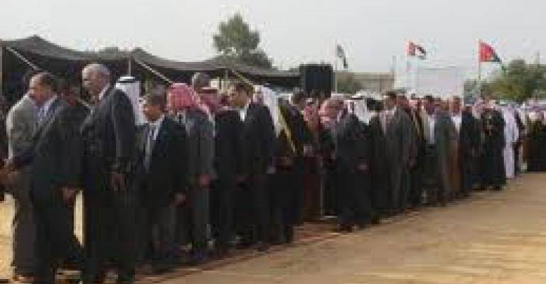 الجلوه العشائريه وتأثيرها على المجتمع الأردني