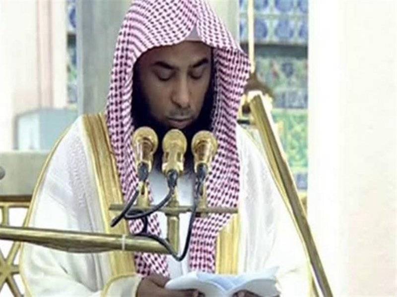 إمام المسجد النبوي يوصي لاتخاطبوا الناس الا بأحسن الألفاظ وأجملها والطفها