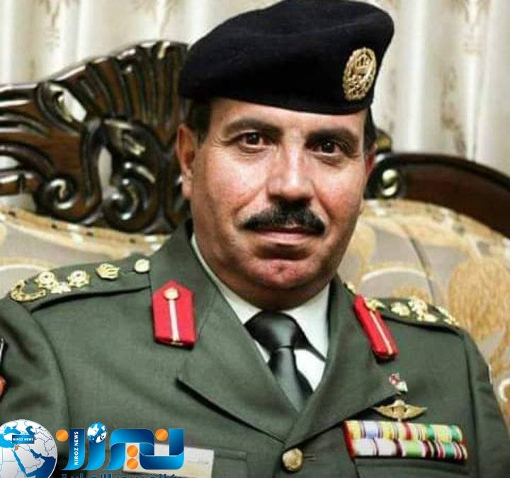 نيروز الإخبارية تبارك  للعميد خالد العقاربة حصول إبنته على شهادة الماجستير