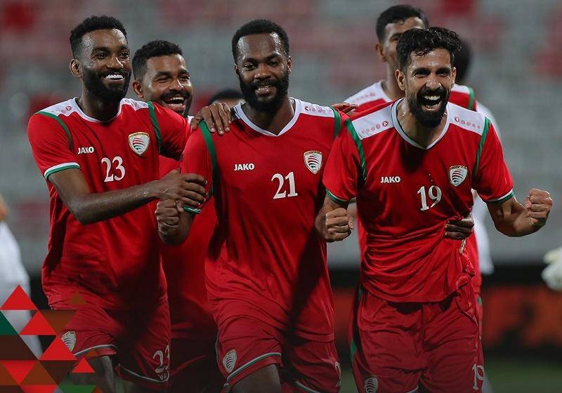 المنتخب العماني يفوز بركلات الترجيح على العراق