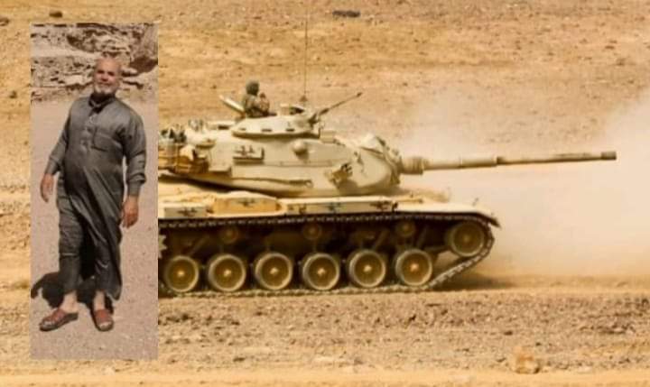 طويرش.. علي خلف الشنينات ؛ مروّض الدبابات .