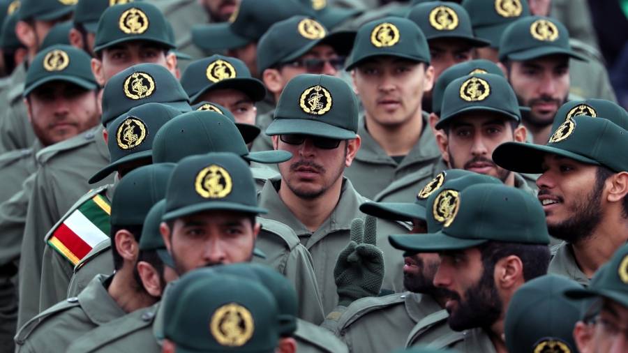 هجوم مدفعي إيراني على مسلحين في كردستان العراق