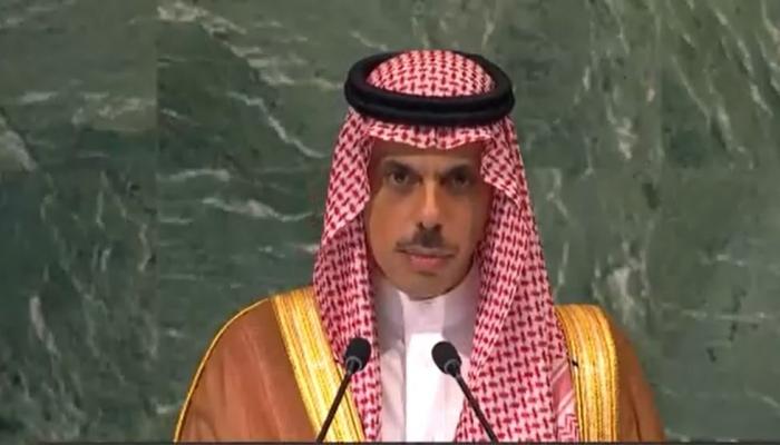 السعودية أمام الأمم المتحدة: الشرق الأوسط بحاجة لترسيخ الأمن والاستقرار