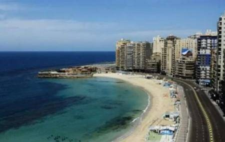 هزة أرضية بقوة 3.62 درجة تضرب الإسكندرية