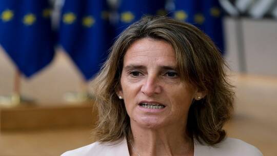 إسبانيا: إمدادات الغاز الروسي لأوروبا تراجعت أكثر من 82 بالمئة