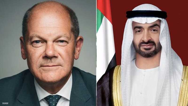 اتفاقية استراتيجية إماراتية ألمانية في الطاقة والصناعة