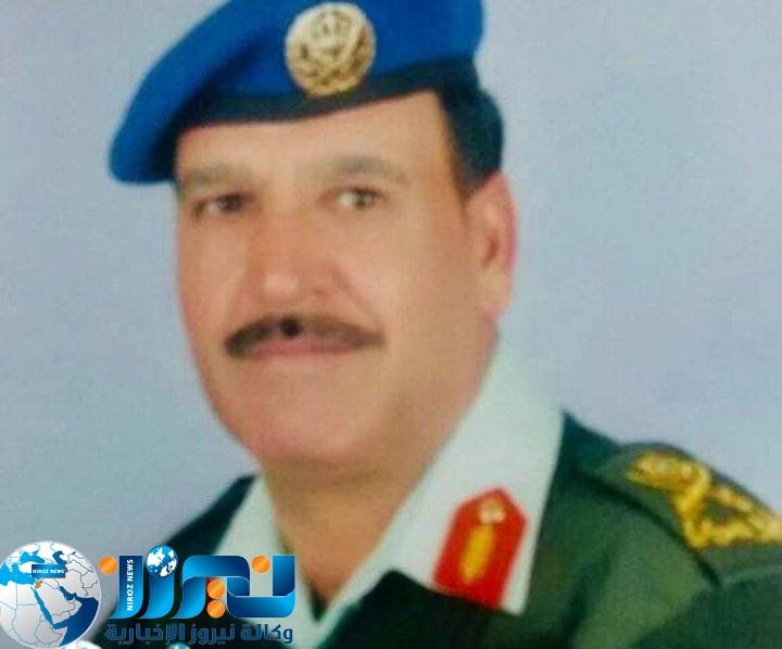 اللواء الركن عبدالرزاق فهد الخريشا في ذمة الله
