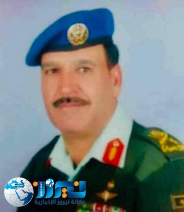 الكعابنه يعزي الخريشا بوفاة المرحوم اللواء المتقاعد عبد الرزاق الحمادات