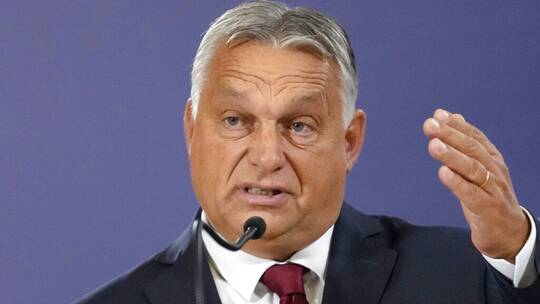 أوربان: برافو، جورجا! أكثر من انتصار مستحق. تهانينا!