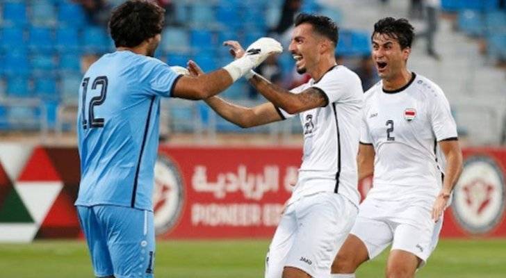 النشامى يتوج بلقب البطولة الدولية الرباعية