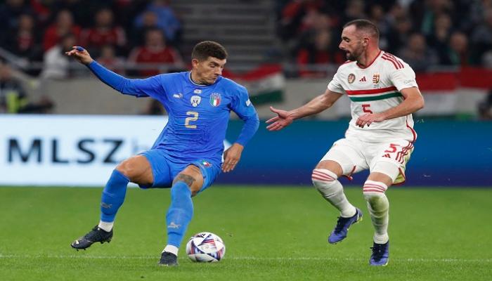 دوري الأمم الأوروبية.. إيطاليا في نصف النهائي وإنجلترا بلا انتصارات