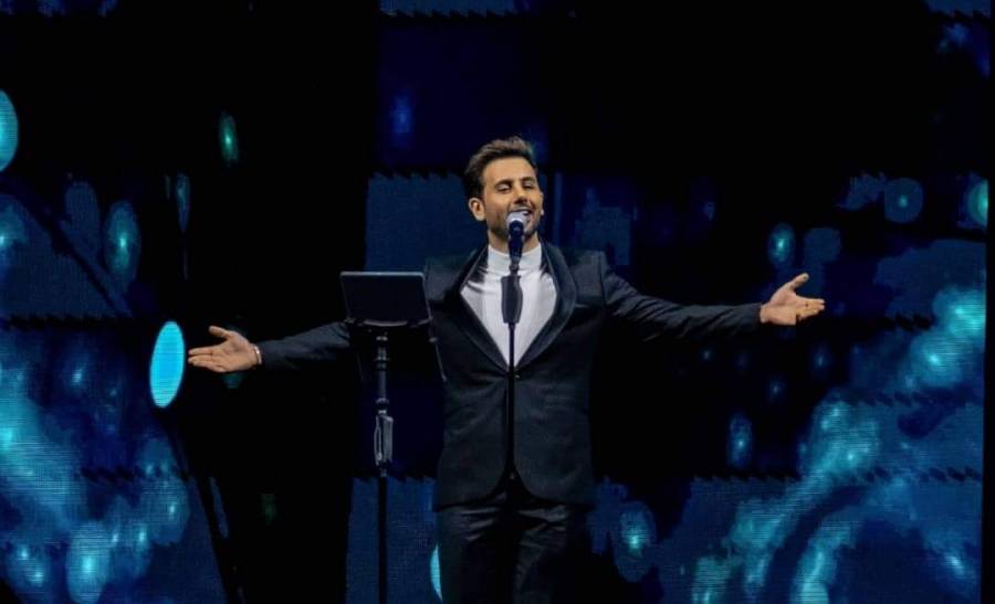 فؤاد عبدالواحد يشعل أجواء دبي إحتفالاً باليوم الوطني السعودي 92
