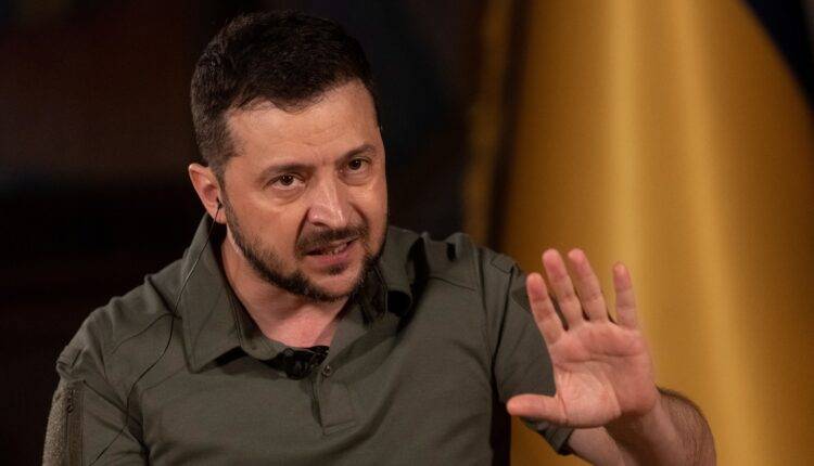 زيلينسكي «مصدوم» من إسرائيل