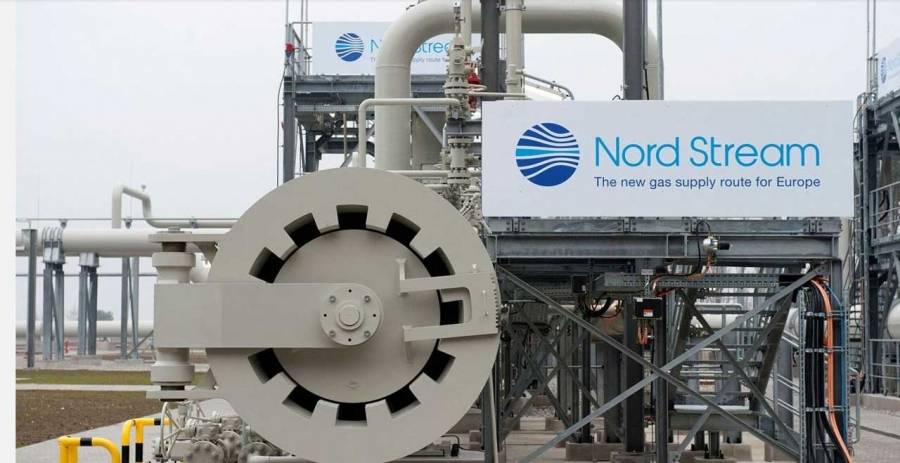 رصد تسرب غاز من «نورد ستريم 1» في بحر البلطيق