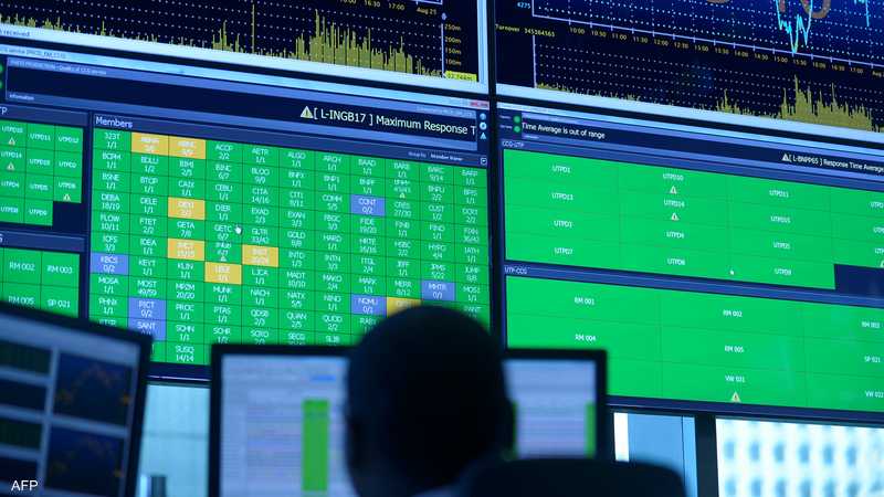 الأسهم الأوروبية ترتفع بعد عمليات بيع مكثفة لثلاثة أيام