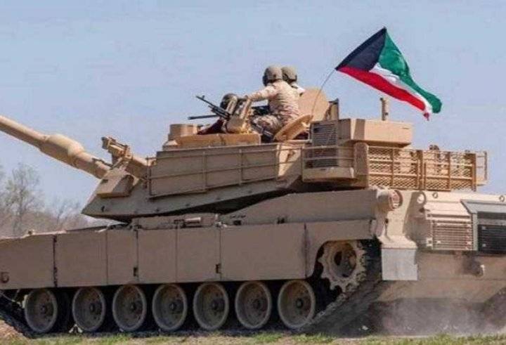 الخارجية الأميركية توافق على صفقة محتملة لبيع دبابات (M1A2K) وذخائر للكويت
