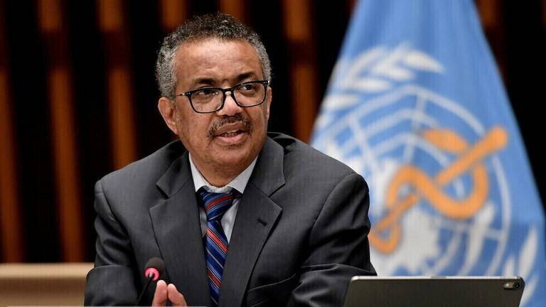 مدير الصحة العالمية يتلقى رسائل تهديد