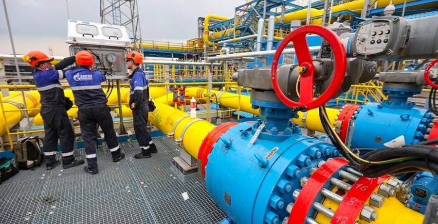 إيطاليا تسارع الخطى لتخزين الغاز الطبيعي وإنهاء الاعتماد على الغاز الروسي