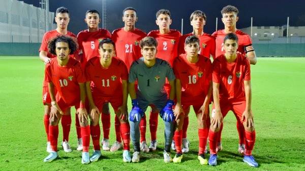 منتخب سن 17 يعلن قائمته للتصفيات الآسيوية