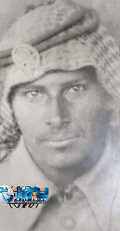 شهيد الجيش العربي سالم الدهامشه