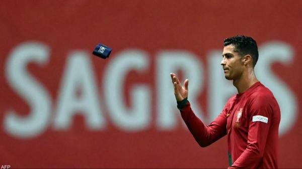 رونالدو باهت حتى بقميص البرتغال .. هل انتهى الأسطورة؟