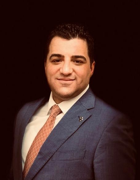 تهنئة وتبريك للدكتور محمد السرحان بتعيينه استاذ مساعد في جامعة بترا