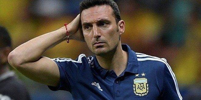 الاتحاد الأرجنتيني يجدد عقد سكالوني حتى العام 2026