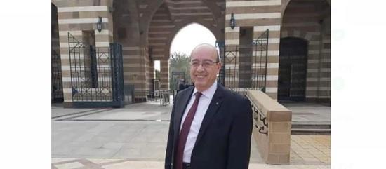 طبيب أردني يحصل على جائزة دولية