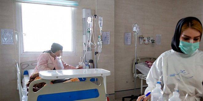 إيران تسجل أكثر من 350 إصابة جديدة بفيروس كورونا