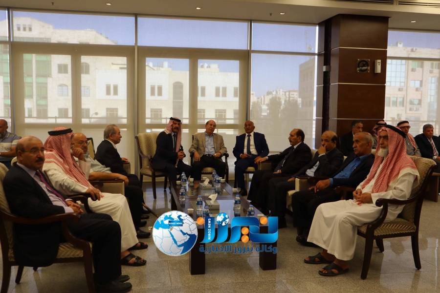 الوريكات و المطارنة نسايب ...المواجدة طلب والوريكات أعطى ..صور وفيديو 