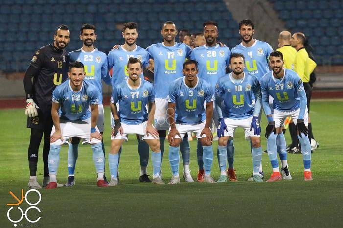 الفيصلي يعسكر استعدادا للحسين إربد