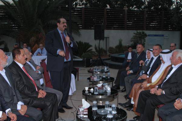 قشوع طلب والنعيمات أعطى
