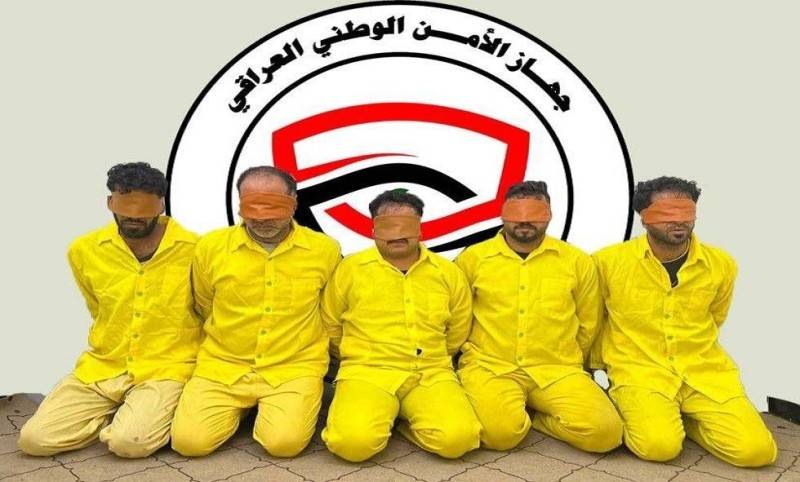 الأمن العراقي يحرر مختطفا ويعتقل خاطفيه في بغداد