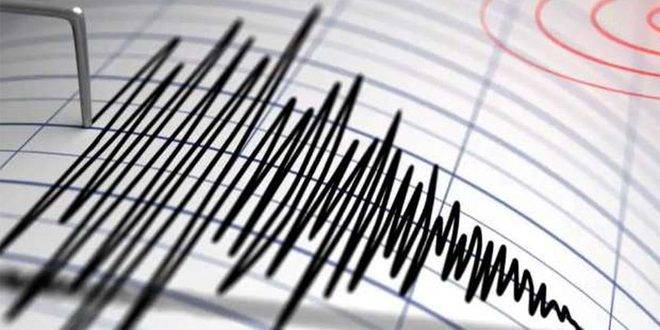 هزة أرضية بقوة 5.6 درجات تضرب غرب اليابان