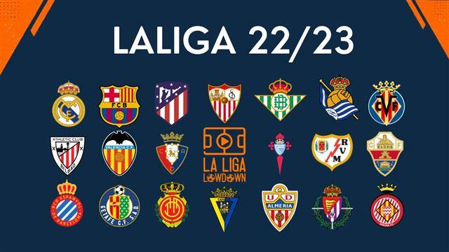 ترتيب الدوري الإسباني.. برشلونة يعبر ريال مايوركا ويرتقي للصدارة مؤقتا