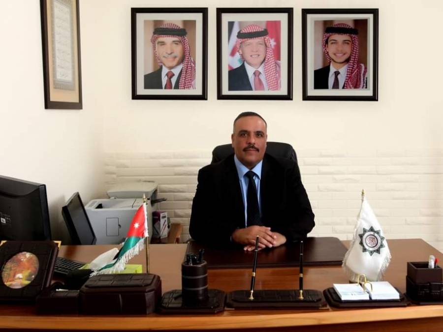 الفناطسة رئيساً لجامعة العلوم الإسلامية العالمية بالوكالة