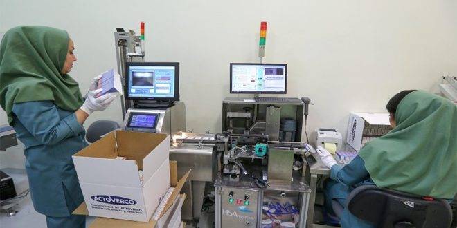 10 وفيات و400 إصابة جديدة بكورونا في إيران