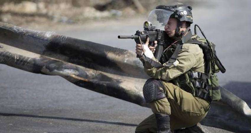 استشهاد فلسطينيين اثنين برصاص قوات الاحتلال شمال رام الله