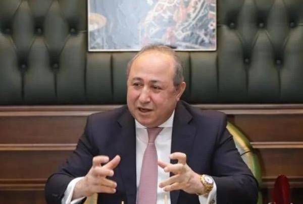 نفاع يقترح شق قناة من الشاطئ الجنوبي في العقبة لانشاء مدن سياحية عملاقة