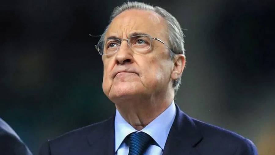 رئيس ريال مدريد: كرة القدم الأوروبية مريضة