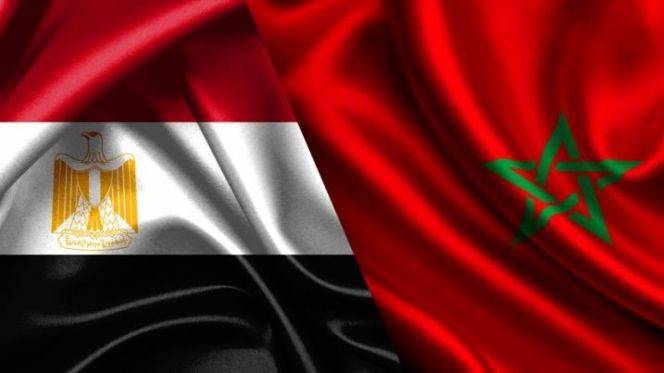 مصر والمغرب تبحثان التعاون القضائي المشترك ومكافحة الإرهاب
