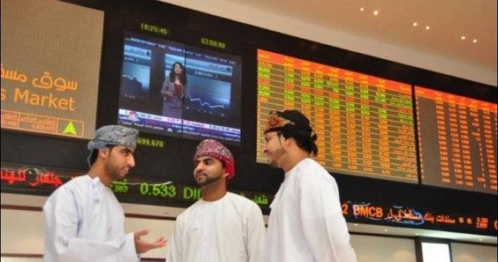 مؤشر بورصة مسقط يغلق على ارتفاع