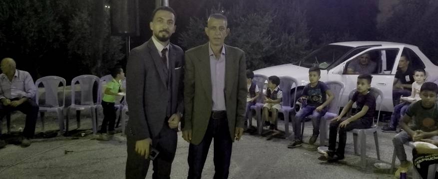 الهزايمه يقيم حفلًا لنجله  محمد بمناسبة التخرج من جامعة اليرموك ..صور وفيديو
