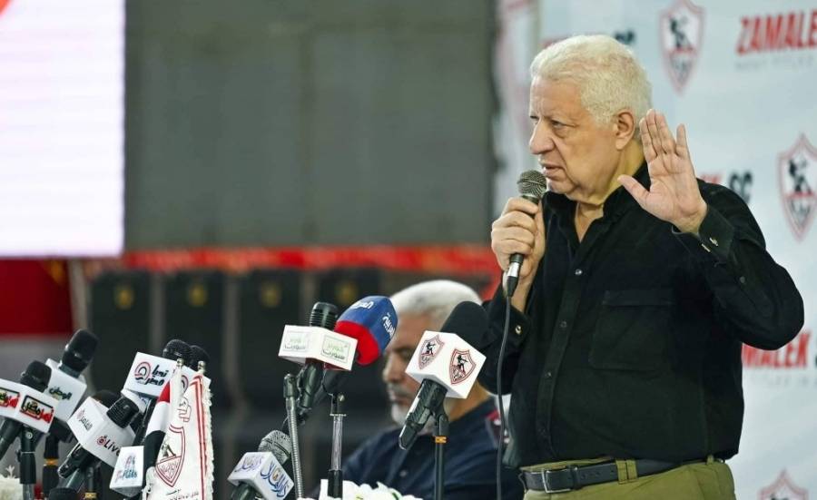 بسبب الجواسيس.. مرتضى منصور يتخذ قرارًا عاجلاً في الزمالك