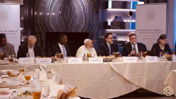 حلف الفضول الجديد يعقد اجتماعا تشاوريا في واشنطن