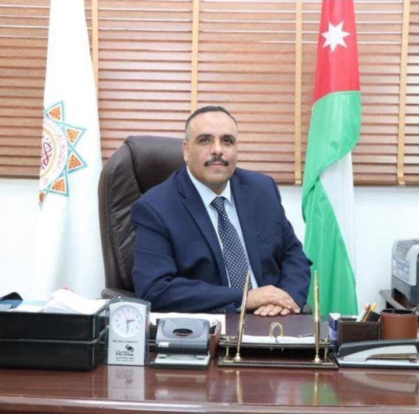 الدكتور جعفر المغربي .. مبارك المنصب الجديد