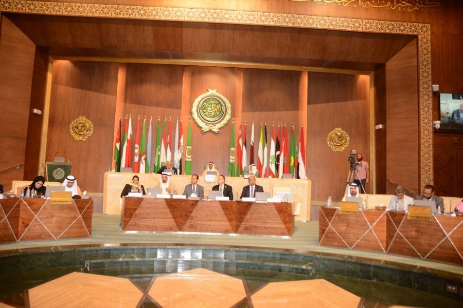 في كلمته أمام الجلسة العامة: العسومي يدعو الليبيين إلى إعلاء المصلحة العليا للشعب والتوافق حول القاعدة الدستورية اللازمة لإجراء الانتخابات