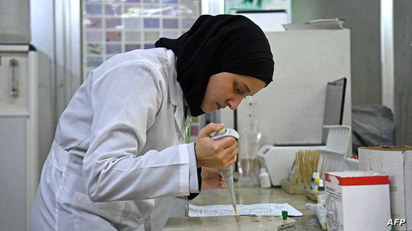 ارتفاع عدد وفيات الكوليرا في سوريا