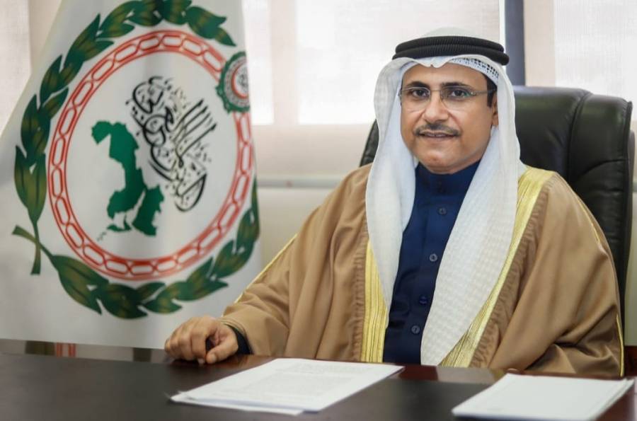 هيئة مكتب مجلس النواب البحريني تشيد بما قدمه العسومي من جهد وعطاء لدعم العمل البرلماني العربي